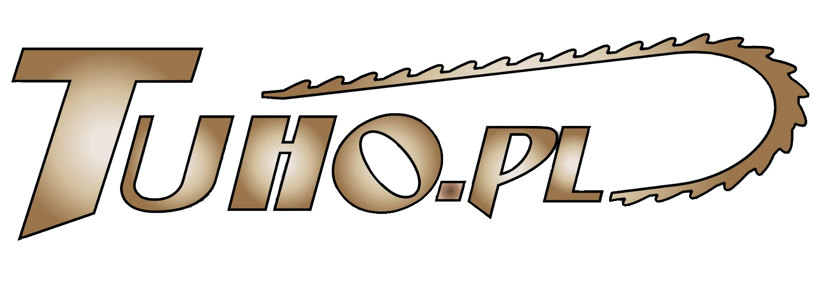 TUHO - Tartak i roboty ziemne - Witamy!